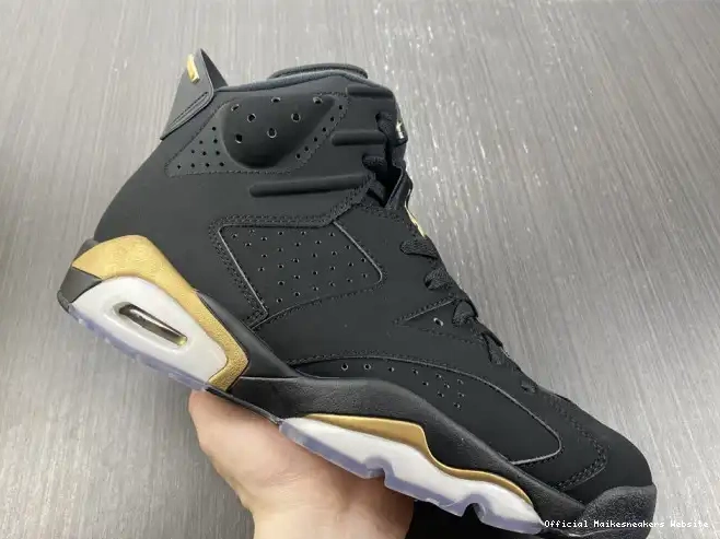 Official Maikesneakers (2020) Jordan 6 Retro CT4954-007 Air DMP 0514